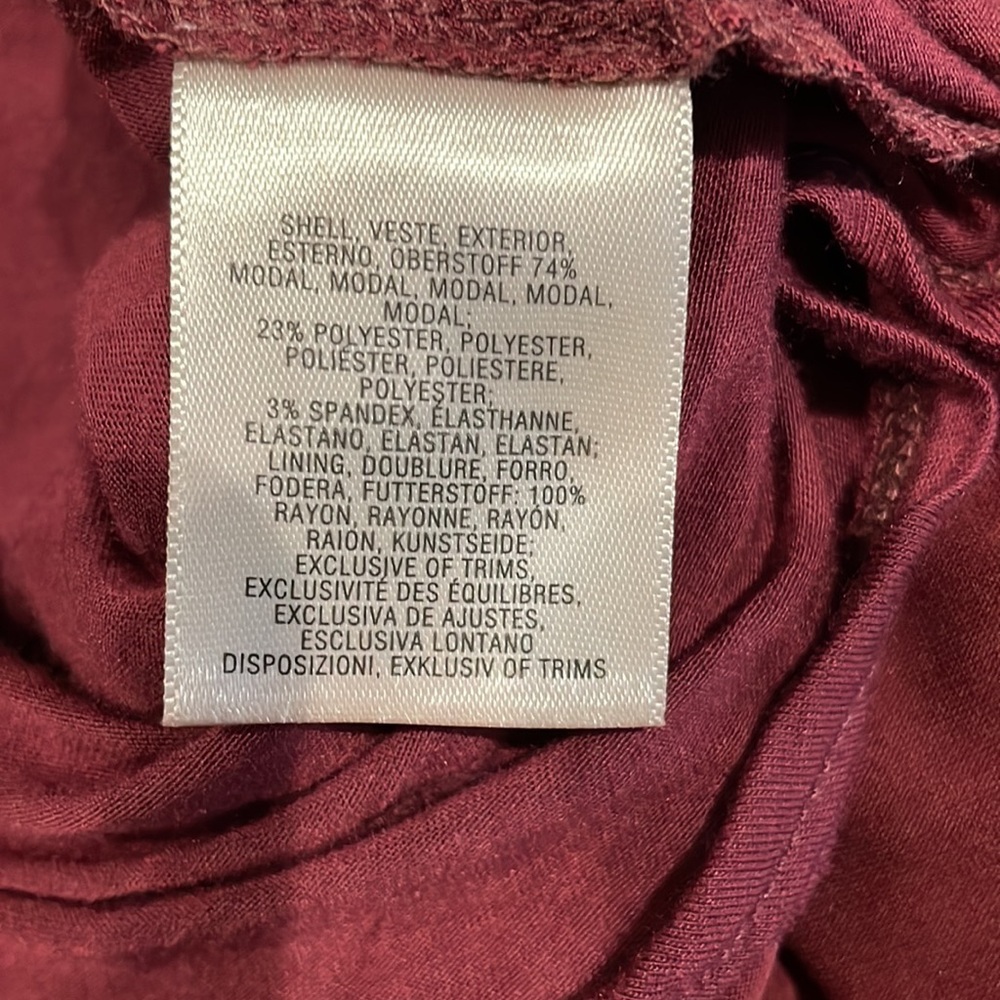 Draped Dress - image 5